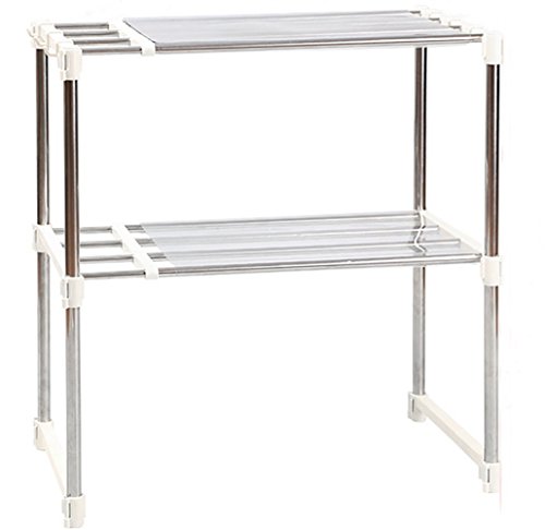 Preisvergleich Produktbild DoubleBlack Mikrowellenhalterung