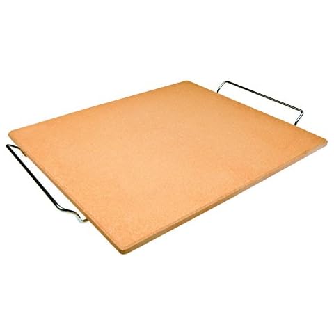 Piedra para pizza Ibili 784340 Cover