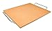 Ibili 784340 - Piedra Para Pizza, Rectangular, 40 x 35 x 1.5 cm