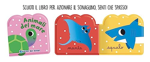 Animali Del Mare. Ediz. A Colori - 9