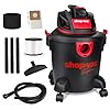 Shop Vac 5 Gallon 35 Peak HP WetDry Vacuum Portable Heavy Duty Shop Vacuum 3 in 1 Function with Attachments for House Garage Workshop 71 5760588