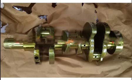GOWE albero motore 3TNV84 3TNV84T 3TNV88 albero motore in acciaio forgiato