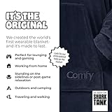 Zoom IMG-1 the comfy original coperta indossabile Zoom IMG-1 the comfy original coperta indossabile