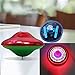 Produktbild Yissma LED Licht Gyroskop Music Spinning Tops Gyroskop Glühende Musik-Kreisel mit Buntem Flash-Geschenk für Baby Boys Kinder Kinder