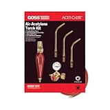 Goss KA-31 Soldering Kit for Use with 