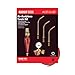 Goss KA-31 Soldering Kit for Use with B Acetylene Cylinders