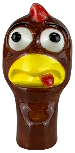 Preisvergleich Produktbild Grillfürst Chicken Head Stielauge