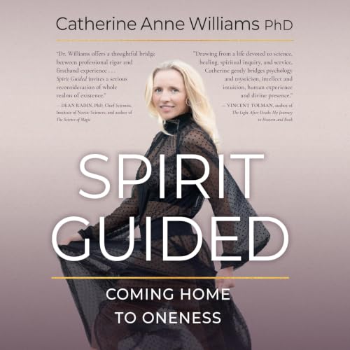 Spirit Guided Titelbild