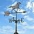 Whitehall Products 70 Horse Accent Weathervane, 24-Inch, Black