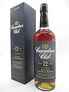 Canadian Club 12年（カナディアンクラブ 12年）