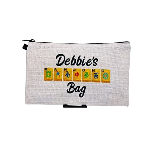 J&D's Everyday Needs Custom Mahjong Bag Mahjong Money Bag