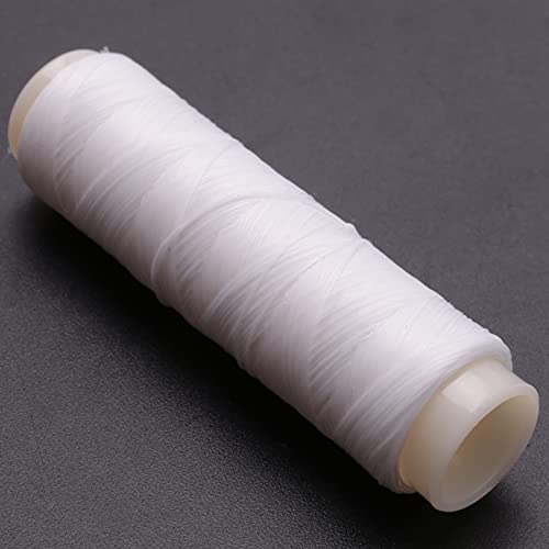 DUAO Koeder Elastischen Faden Unsichtbare Angelschnur Elastische Festigkeit Angelschnur Fuer Angeln 100 Mt 0,3mm 5# – Bild 6