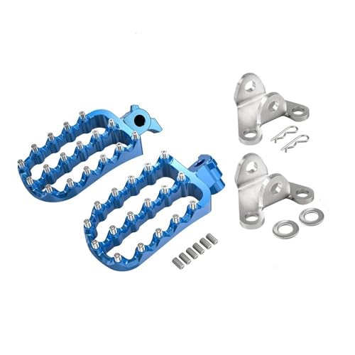 Repose-pieds support d'abaissement 20mm de précision pour XTZ700 World Raid