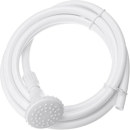 Aliewin Instant Shower Head Water Heater,Electric Shower Head Heater,Electric Instant Hot Water Shower Head Heater,3 Temperature Adjustable With Hose And Bracket Blue thumb #5