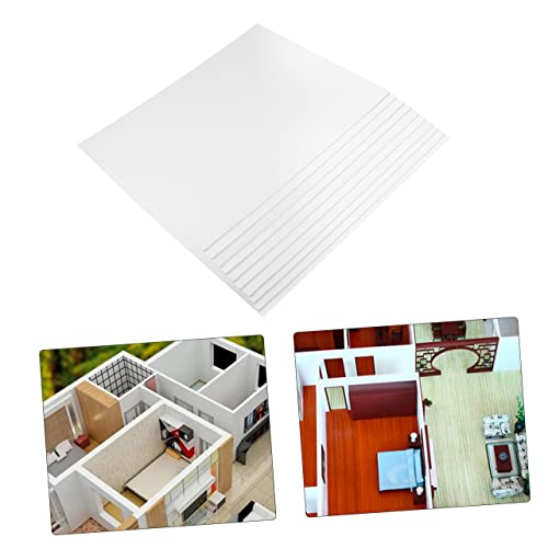 Mousse blanche pour micro-paysages SHINEOFI : 10 pièces déco intérieure