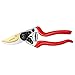 Haus & Garten EnduroPRO Ergonomic Bypass Pruners - Professional Titanium Garden Shears - Heavy Duty Hand Pruning Scissor, Tree Trimmer, Gardening Tool, Branch, Hedge, Rose, Shrub & Bush Clippers