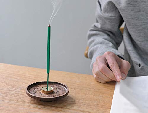 Citronella Incense Sticks, Thick Citronella Incense, Lemongrass Incense Sticks, For Outdoor Garden Patio Camping, 12 Pcs #TOP4