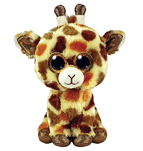 Ty Beanie Boo Stilts - Tan Giraffe - 6
