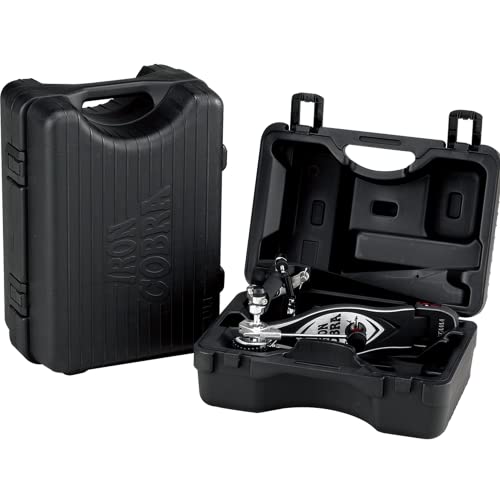 Custodia per pedale Tama PC900TW - Custodia per doppio pedale grosso Iron Cobra