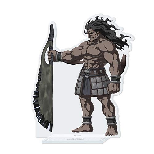 Fgo ヘラクレス群 Amazon.co.jp: Fate/Grand Order Battle Character Acrylic Stand