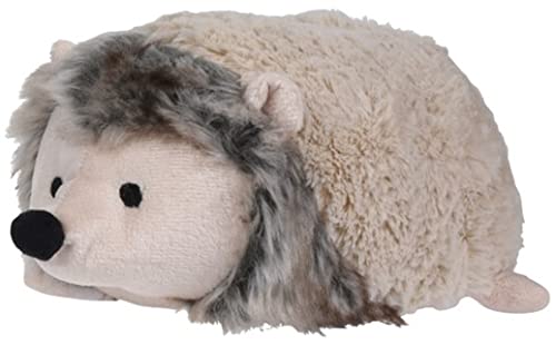 Fabric Animal Door Stop Stopper Heavy Novelty Toy Decoration Doorstop (Hedgehog Cream)