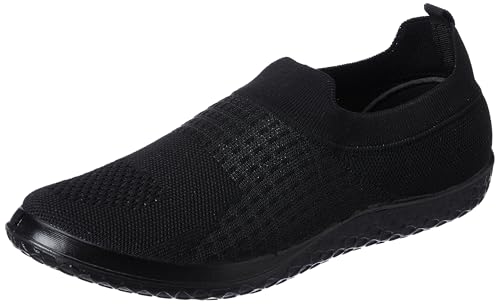 Aqualite Women PLS-171 Casual Shoes, Black, 7 UK/India (B0D95VLHJH) Amazon Price History, Amazon Price Tracker