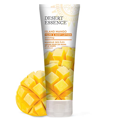 Desert Essence 3776NDE Island Mango Hand & Body Lotion thumb #1