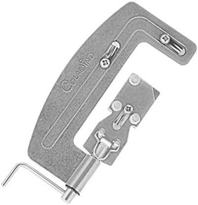 Colawind Fishing Tool & Stainless Steel Fishing Hook Tier for Safty Efficient Tying Fishing Hook