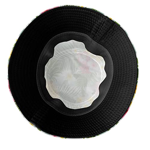 Image of Bucket Hat Sun Beach Packable Fisherman Cap for Women Men Summer Outdoor Hiking