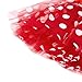 Zando Mouse Tutu Skirt Red Tutu for Toddler Girls Kids 4 Layers 2-8 Years Princess Halloween Birthday Puffy Tulle Elastic Waist Dance Skirt Party Affordable Soft