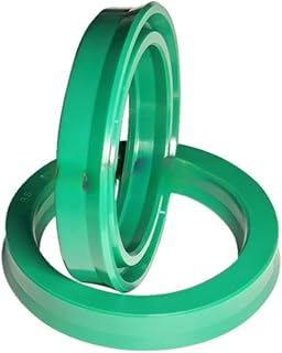 2PCS NEW Hydraulic high pressure oil seal BD 90 * 105 * 12