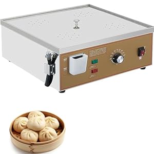 Generic Dampfbrötchenofen sYPtHdc6hAfkTw6B mit 4 Löchern