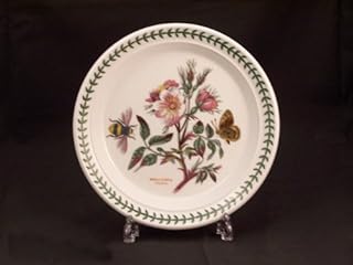 Portmeirion Botanic Garden Salad Plate(s) - Dog Rose