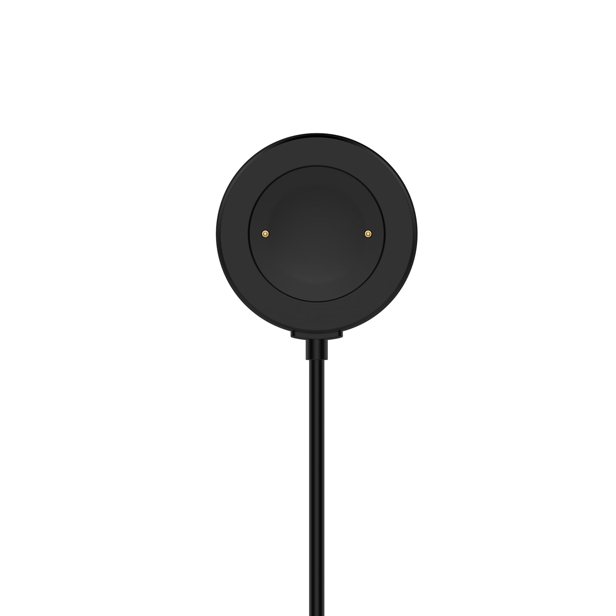 XBERSTAR USB Charging Cable for Honor Watch5(STL-L19) /Watch GS4/Watch 4 (TMA-L19)/Watch GS3 (MUS-B19) Magnetic Charger Dock Smart Watch Charging Cable (Black, All-in-one Charger)