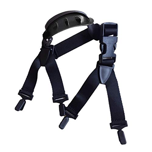 homozy Correia Universal De Queixo Para