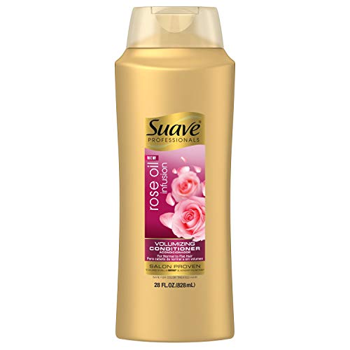 Suave Professionals Conditioner Rose Oil Infusion 28 oz