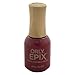 Orly Epix Flexible Color, Iconic, 0.6 Fluid Ounce