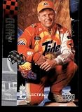 Racing Trading Card NASCAR 1995 Upper Deck Electric Silver #192 Ricky Rudd NM Near Mint