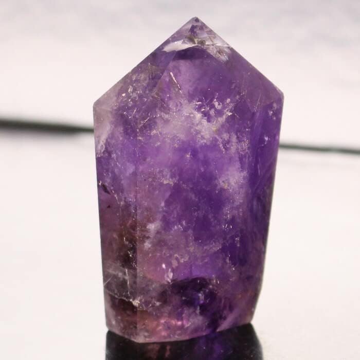 アメトリン ポイント ポイント インテリア Point 浄化 石 置物 原石 ametrine 黄紫水晶 ヒーリング 一点物 天然石