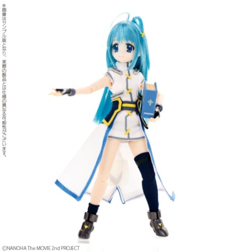 アゾン ピコニーモ 魔法少女リリカルなのは リインフォースⅡ Amazon.co.jp: ピコニーモキャラクターシリーズ 「魔法少女リリカル