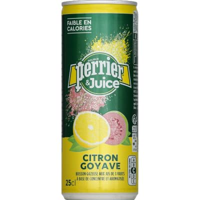 Perrier citron 25cl 25cl - vue 2
