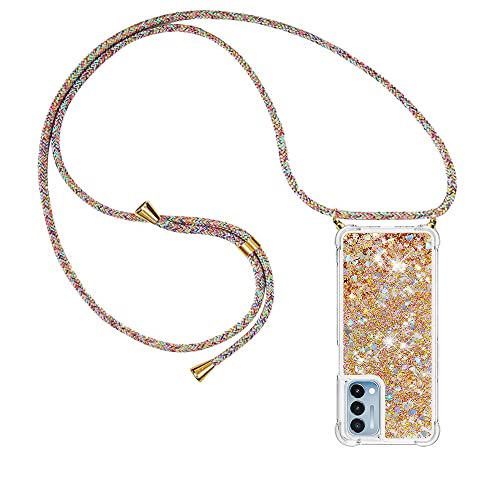 PekaTech Custodia per Cellulare con Corda per Oppo...