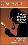  Grösste Filmpleite Sherlock Holmes: Lieblingsfilme Horror Pleiten Sambatänzerinnen