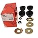 TRW JBU1941 Suspension Strut Rod Bushing Kit for Chrysler Sebring: 1996-2006 and other applications Rear