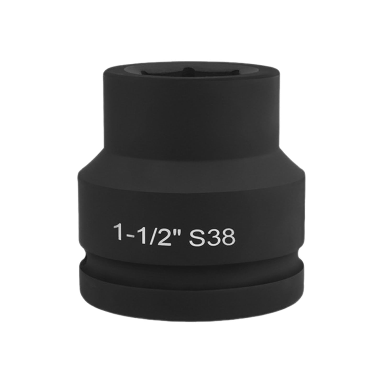Hdoytxxm 38Mm Socket Adapter Converters Reducers Sleeve Joint Electric Wrench Ratchet Spanner 1/2 Auto Car Wrench Socket