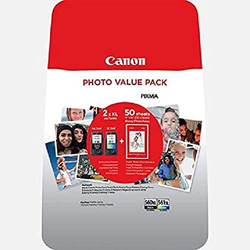 Canon PG-560 XL CL-561 XL