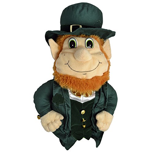 Protège-tête de golf Longridge Leprechaun évite les rayures