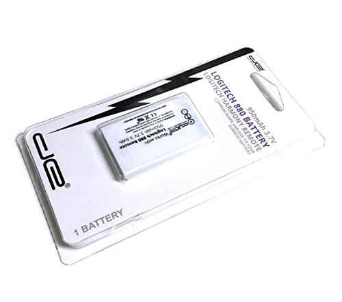 image for Digital Energy Remote Control Replacement Rechargeable Battery for Log