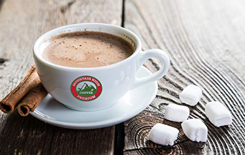 Mountain High All Natural Hot Chocolate Envelopes (Milk Chocolate, 100) #TOP2