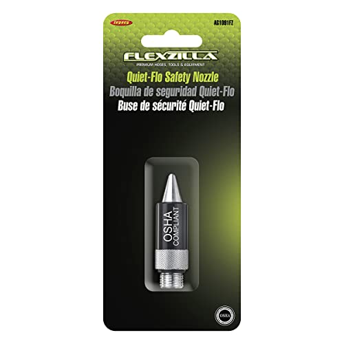 Flexzilla Quiet-Flo Safety Nozzle - AG1091FZ (Pack of 2) - image 2